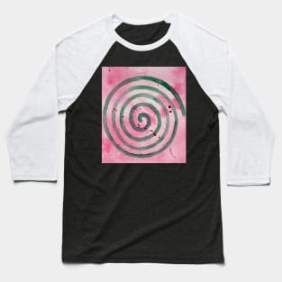 Spiral Baseball T-Shirt